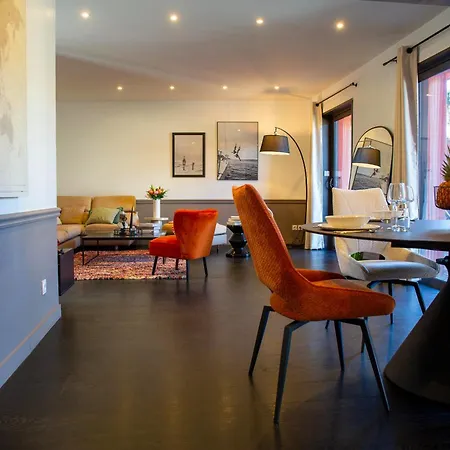 アパート & Le Madeloc *