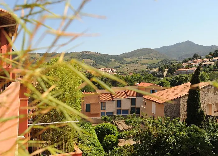& Le Madeloc Collioure