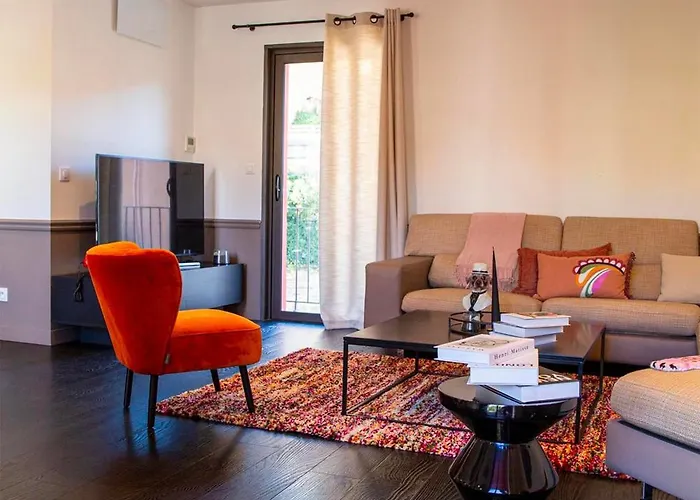 & Le Madeloc Apartman Collioure