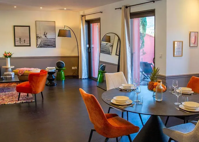 Apartman & Le Madeloc