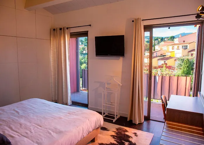Apartman & Le Madeloc Collioure