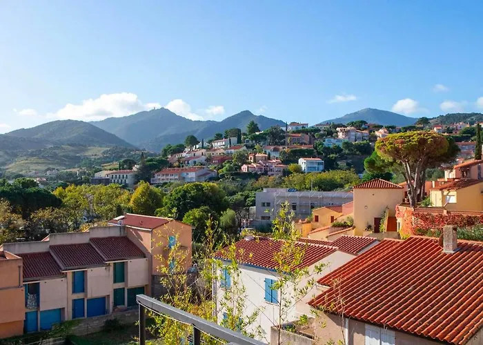 & Le Madeloc Apartman Collioure