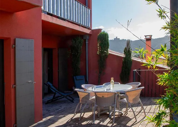 & Le Madeloc Apartman