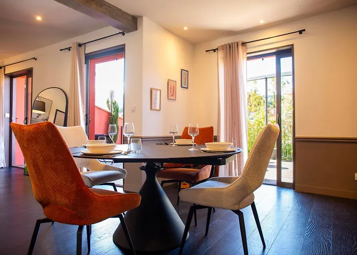Apartman & Le Madeloc