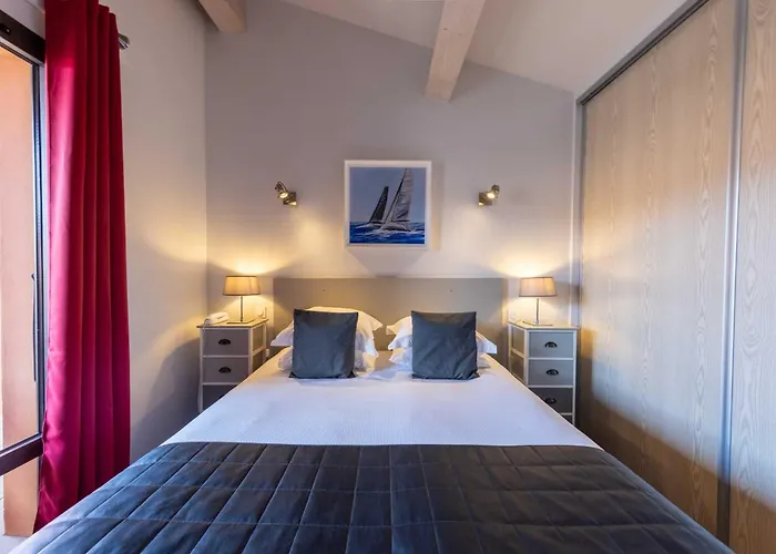 & Le Madeloc Apartman Collioure