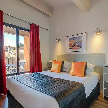 Le 15-appartments * Collioure