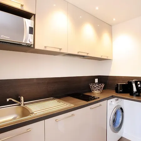 Le 15-appartments Apartman *