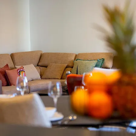 Appartement Hôtel&spa Le Madeloc