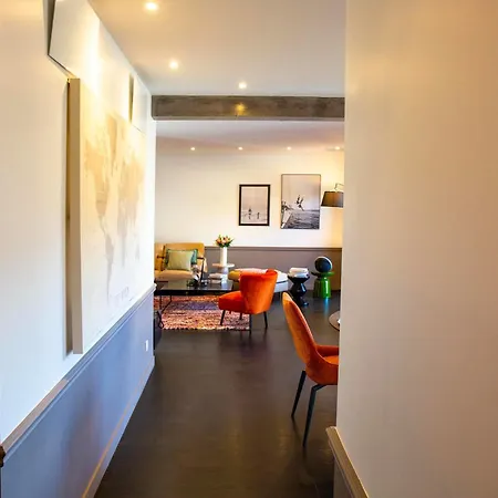 Appartement Hôtel&spa Le Madeloc Collioure