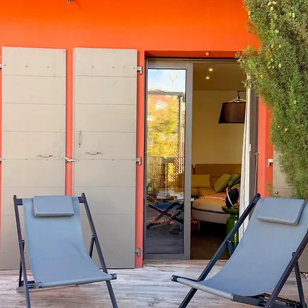 Hôtel&spa Le Madeloc Appartement *