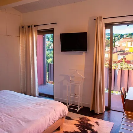 Appartement Hôtel&spa Le Madeloc Collioure