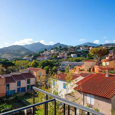 Hôtel&spa Le Madeloc Appartement Collioure