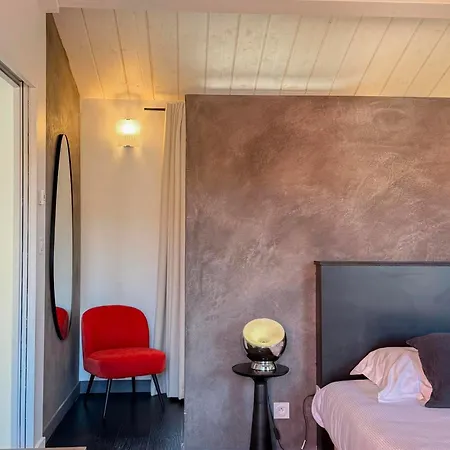 Appartement Hôtel&spa Le Madeloc Collioure