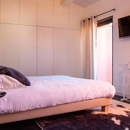 Hôtel&spa Le Madeloc *