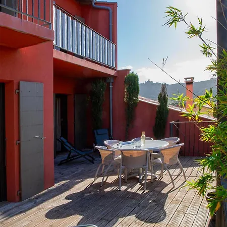 Hôtel&spa Le Madeloc Appartement