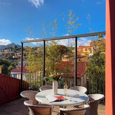 Appartement Hôtel&spa Le Madeloc