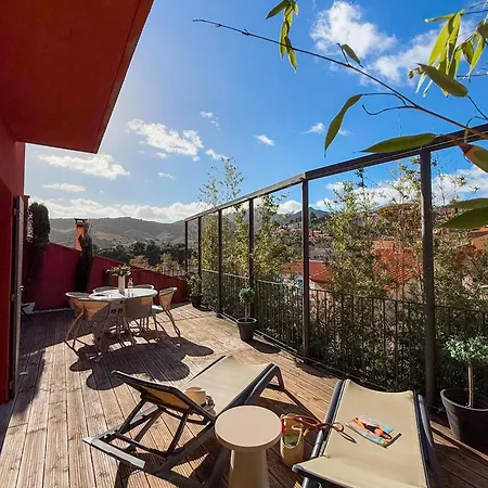 Hôtel&spa Le Madeloc Appartement *