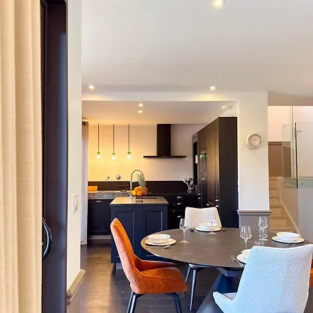 Hôtel&spa Le Madeloc Appartement *