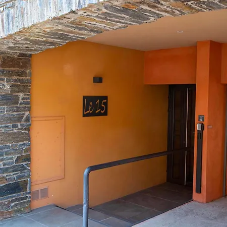 Appartement Hôtel&spa Le Madeloc Collioure