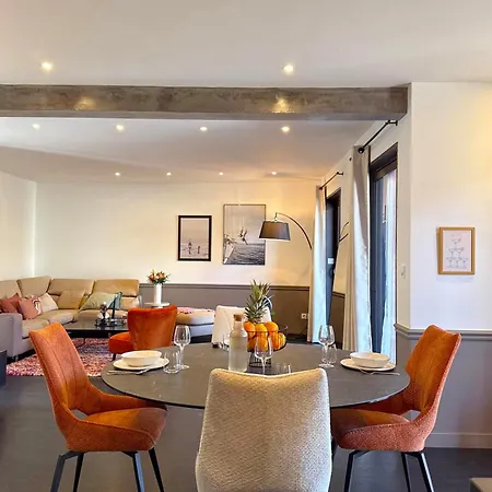 Hôtel&spa Le Madeloc