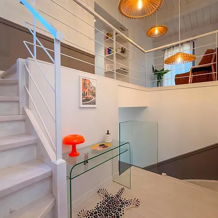 Appartement Hôtel&spa Le Madeloc