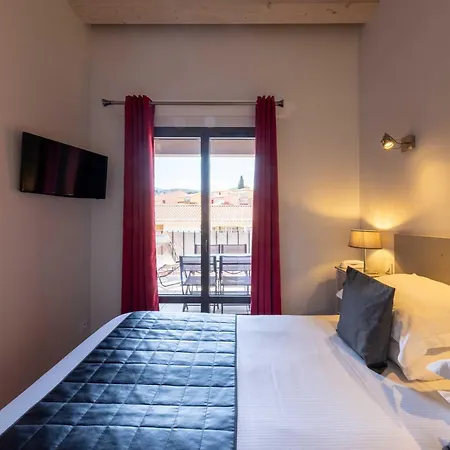 & Le Madeloc Apartmán