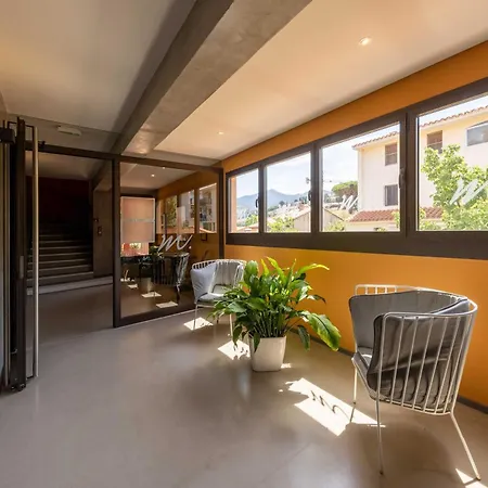 Hôtel&spa Le Madeloc * Collioure