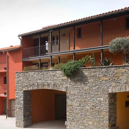 Le 15-appartments Apartman Collioure