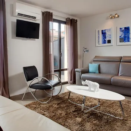 Apartment Le 15-appartments Collioure