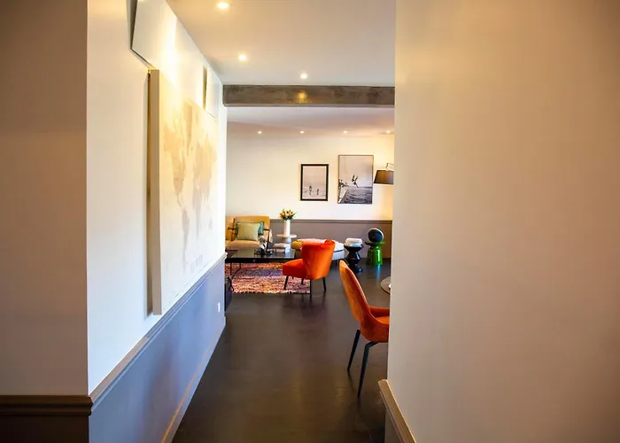 Appartement Hôtel&spa Le Madeloc Collioure