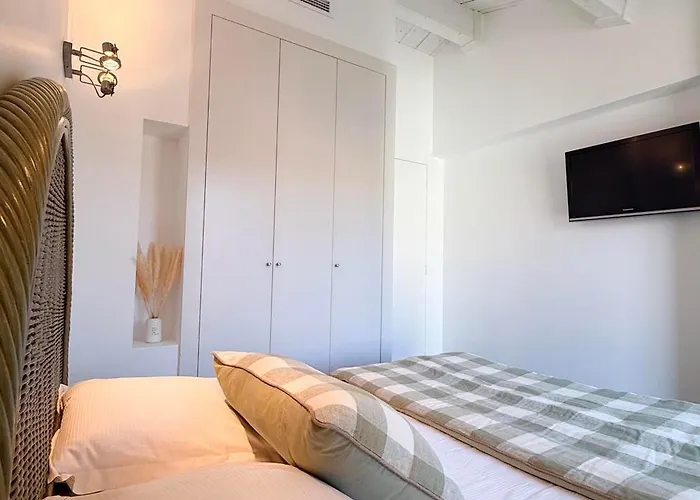 Appartement Hôtel&spa Le Madeloc *