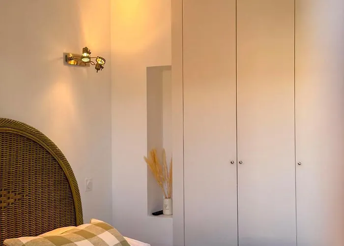 Hôtel&spa Le Madeloc Appartement