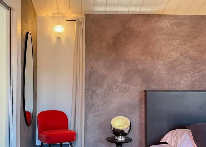 Appartement Hôtel&spa Le Madeloc Collioure
