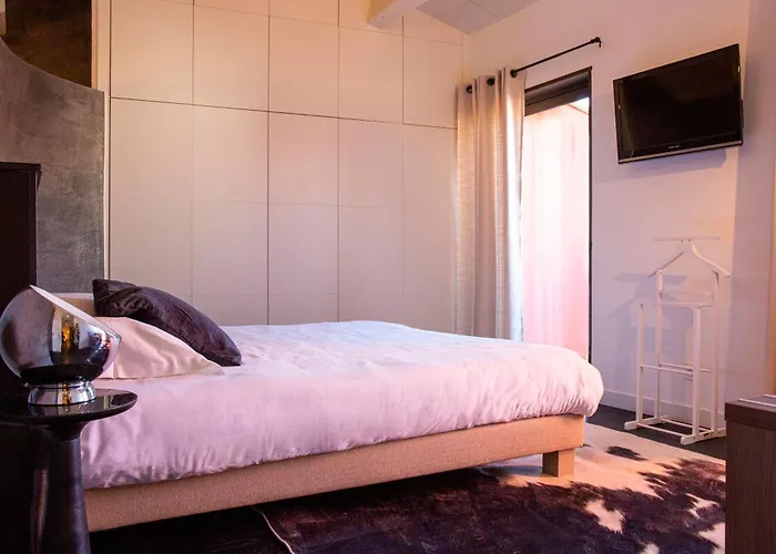 Hôtel&spa Le Madeloc *