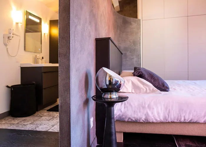 Hôtel&spa Le Madeloc * Collioure