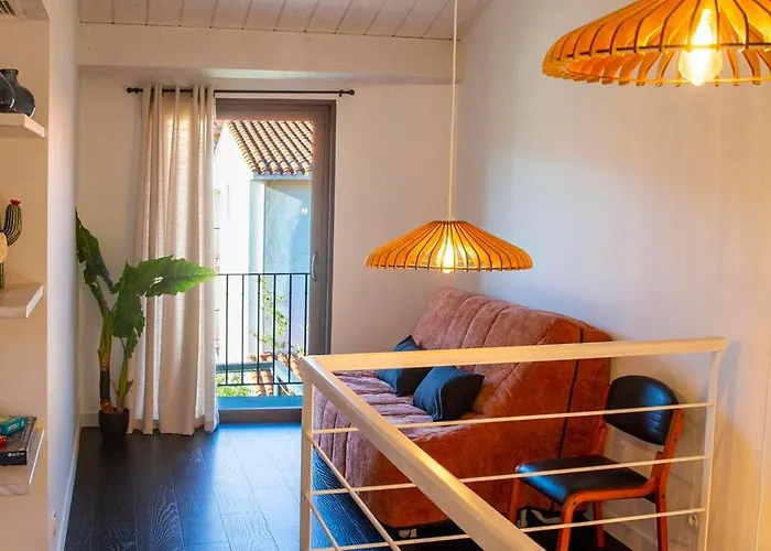Hôtel&spa Le Madeloc * Collioure