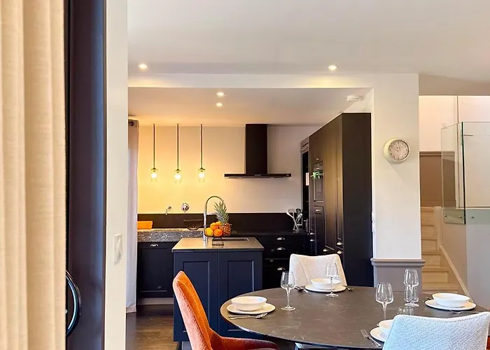 Hôtel&spa Le Madeloc Appartement *