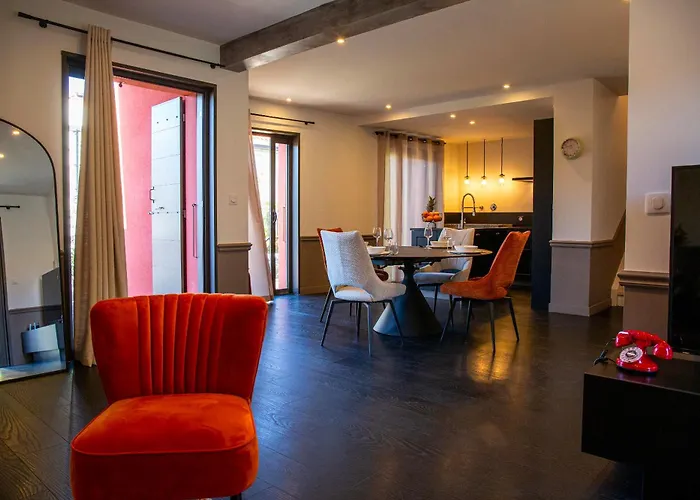 Hôtel&spa Le Madeloc * Collioure