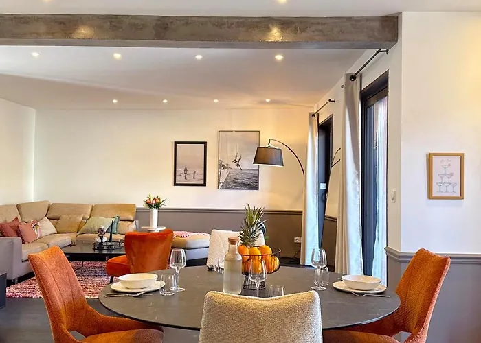 Hôtel&spa Le Madeloc