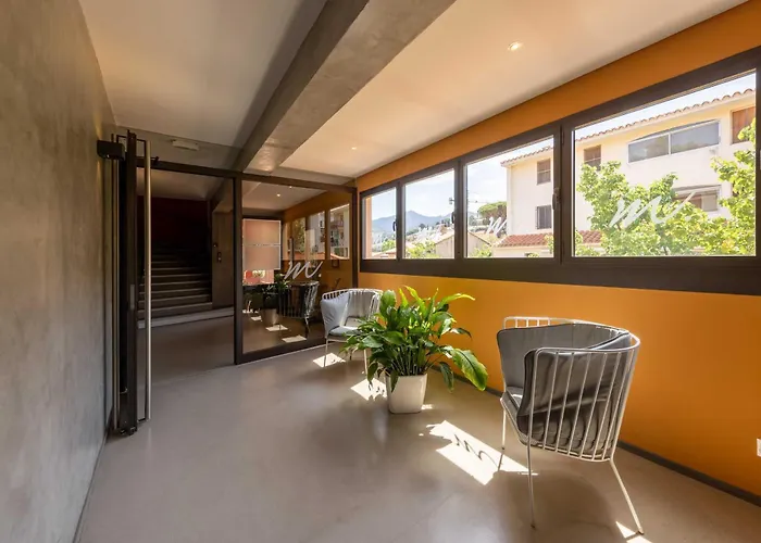 Hôtel&spa Le Madeloc * Collioure