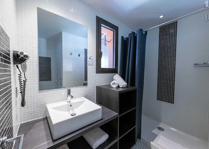 Appartement Hôtel&spa Le Madeloc Collioure