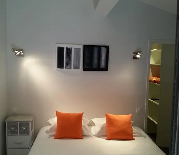 Hôtel&spa Le Madeloc Appartement