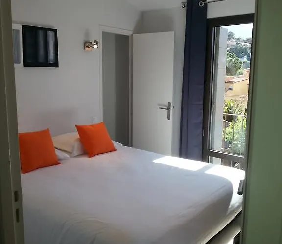 Hôtel&spa Le Madeloc Appartement *