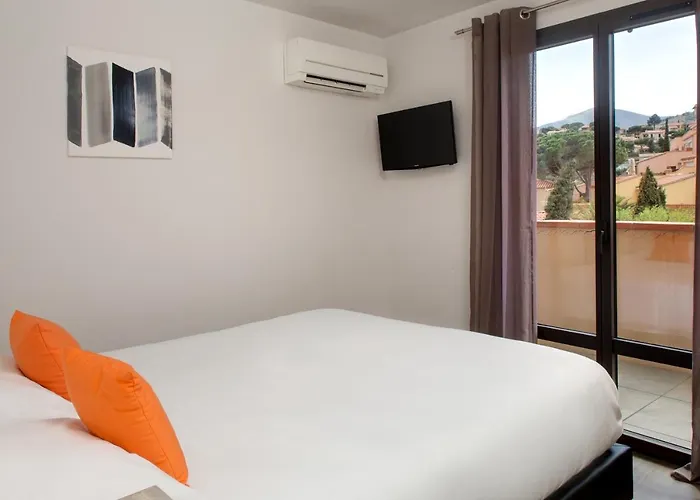 Hôtel&spa Le Madeloc